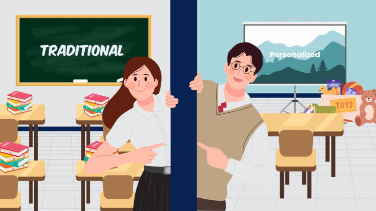 Redefining Success: How Personalized Learning is Changing the Game in Singapore’s Education System